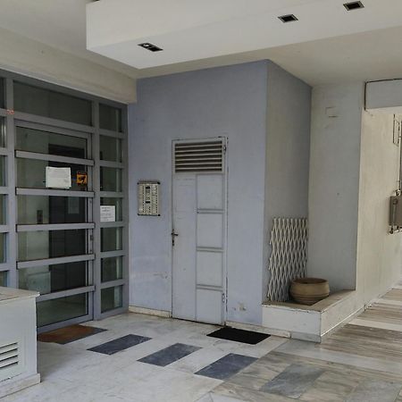 Homely Flat Near Airport Thessaloniki Exterior foto